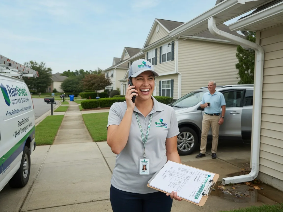 Gutter Installation Versailles, IL FAQs